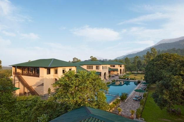 Debu’s The Fern Resort & Spa - Exterior View & Grounds - Gola Holidays